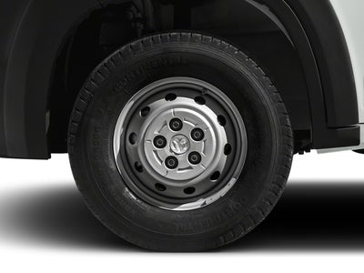 2018 RAM ProMaster 1500 Cargo Van Low Roof 136' WB