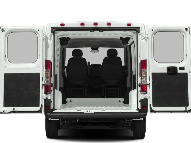 2018 RAM ProMaster 1500 Cargo Van Low Roof 136' WB