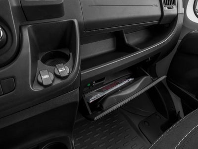 2018 RAM ProMaster 1500 Cargo Van Low Roof 136' WB