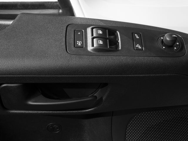 2018 RAM ProMaster 1500 Cargo Van Low Roof 136' WB