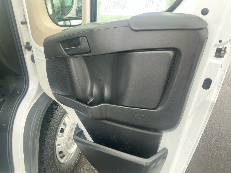 2018 RAM ProMaster 1500 Cargo Van Low Roof 136' WB