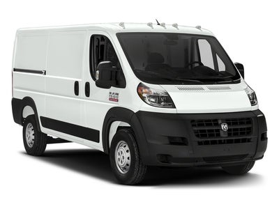 2018 RAM ProMaster 1500 Cargo Van Low Roof 136' WB