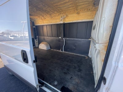 2020 RAM ProMaster 2500 Cargo Van High Roof 159' WB