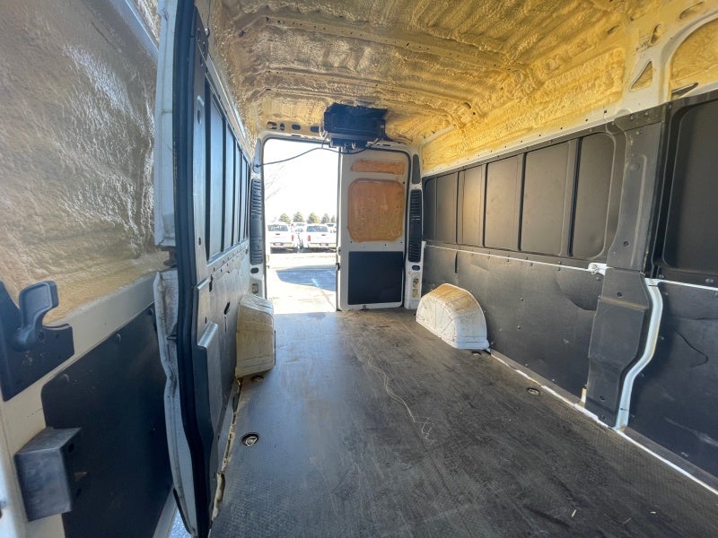 2020 RAM ProMaster 2500 Cargo Van High Roof 159' WB