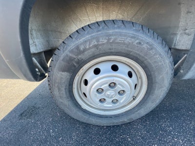 2020 RAM ProMaster 2500 Cargo Van High Roof 159' WB