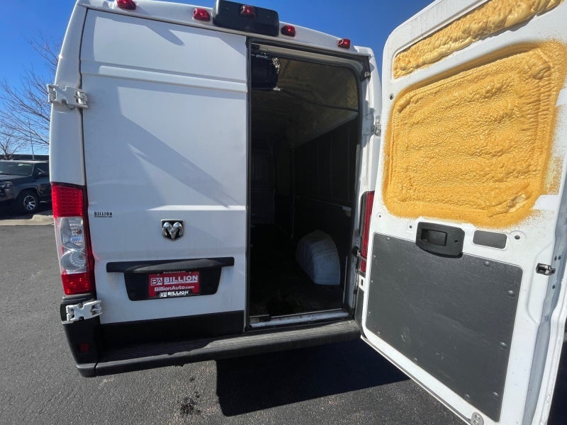 2020 RAM ProMaster 2500 Cargo Van High Roof 159' WB