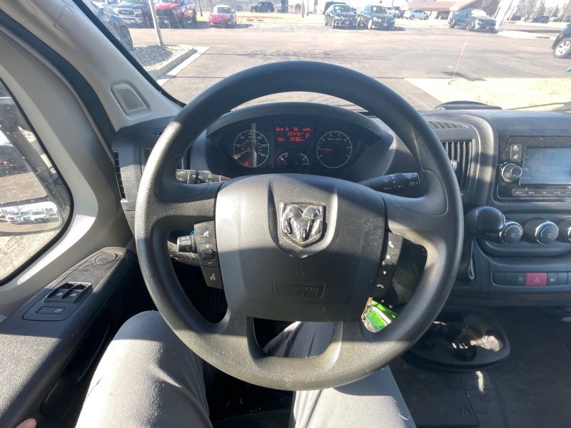 2020 RAM ProMaster 2500 Cargo Van High Roof 159' WB