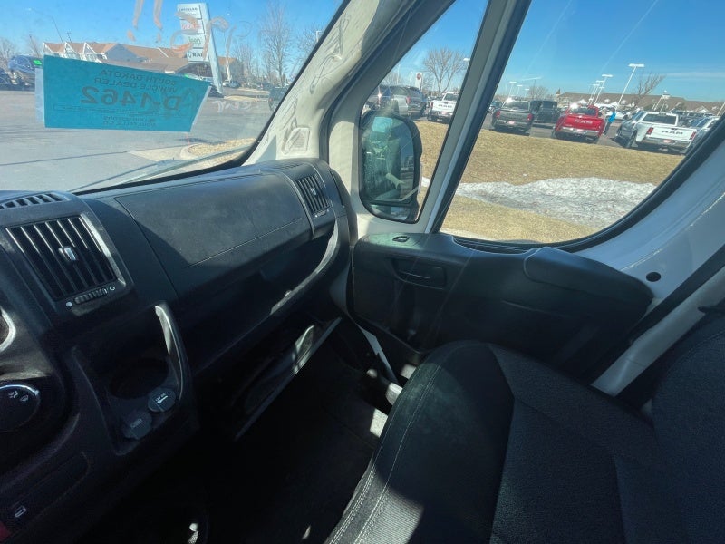 2020 RAM ProMaster 2500 Cargo Van High Roof 159' WB