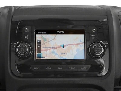 2018 RAM ProMaster 2500 Cargo Van High Roof 159' WB