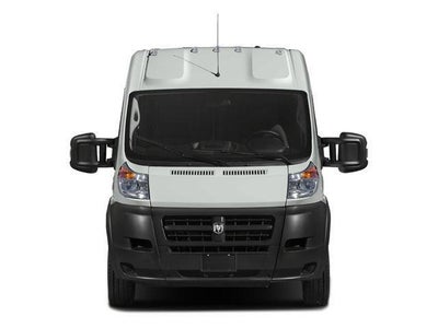 2018 RAM ProMaster 2500 Cargo Van High Roof 159' WB