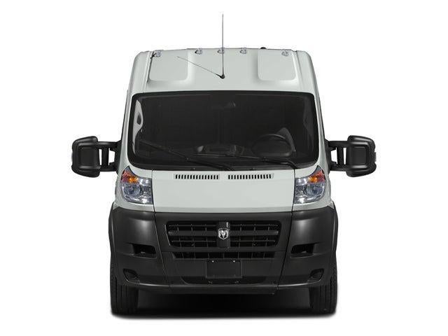 2018 RAM ProMaster 2500 Cargo Van High Roof 159' WB