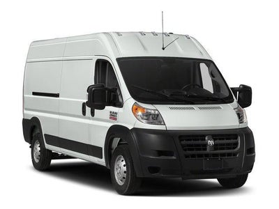 2018 RAM ProMaster 2500 Cargo Van High Roof 159' WB
