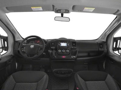 2018 RAM ProMaster 2500 Cargo Van High Roof 159' WB