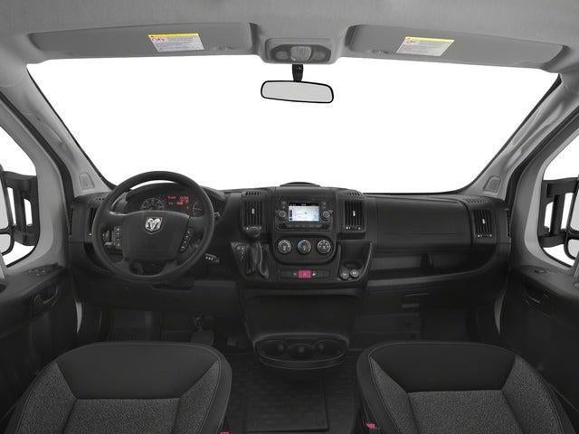 2018 RAM ProMaster 2500 Cargo Van High Roof 159' WB