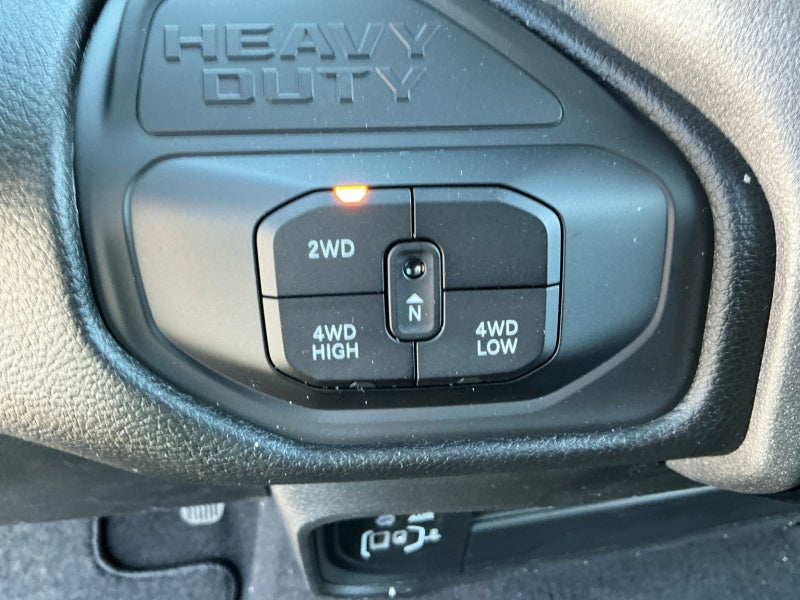 2026 RAM Ram 2500 RAM 2500 TRADESMAN CREW CAB 4X4 6'4' BOX