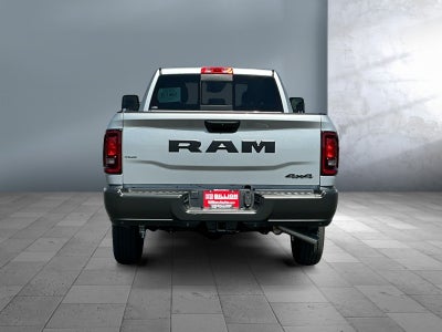2026 RAM Ram 2500 RAM 2500 TRADESMAN CREW CAB 4X4 6'4' BOX