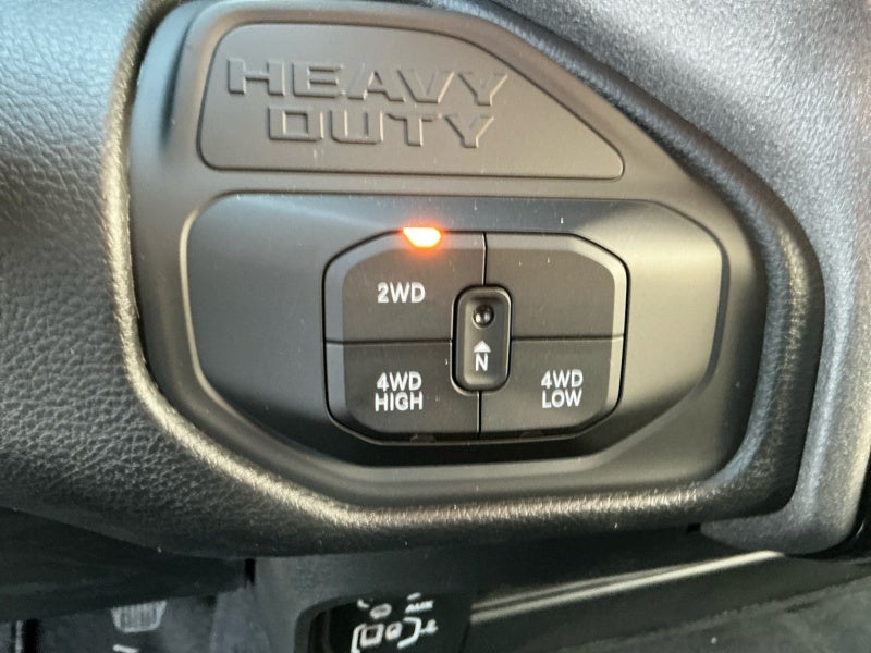 2026 RAM Ram 2500 RAM 2500 TRADESMAN CREW CAB 4X4 6'4' BOX