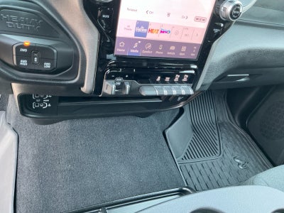 2026 RAM 2500 RAM 2500 TRADESMAN CREW CAB 4X4 6'4' BOX