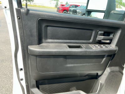 2026 RAM 2500 RAM 2500 TRADESMAN CREW CAB 4X4 6'4' BOX