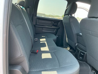 2026 RAM 2500 RAM 2500 TRADESMAN CREW CAB 4X4 6'4' BOX