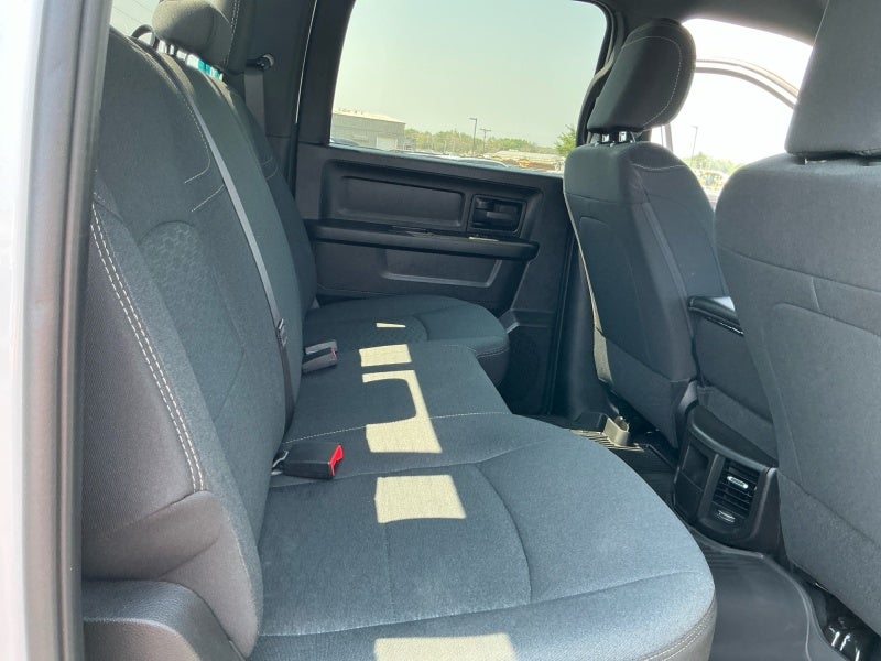 2026 RAM 2500 RAM 2500 TRADESMAN CREW CAB 4X4 6'4' BOX