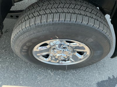 2026 RAM 2500 RAM 2500 TRADESMAN CREW CAB 4X4 6'4' BOX