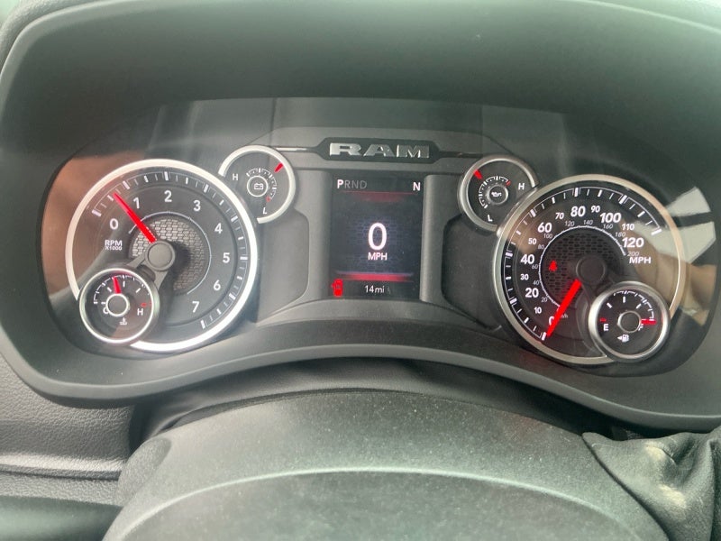 2026 RAM 2500 RAM 2500 TRADESMAN CREW CAB 4X4 6'4' BOX