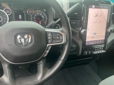 2026 RAM 2500 RAM 2500 TRADESMAN CREW CAB 4X4 6'4' BOX