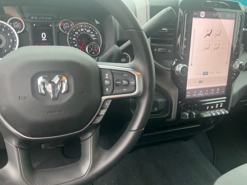 2026 RAM 2500 RAM 2500 TRADESMAN CREW CAB 4X4 6'4' BOX
