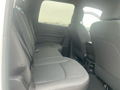 2026 RAM 2500 RAM 2500 TRADESMAN CREW CAB 4X4 6'4' BOX