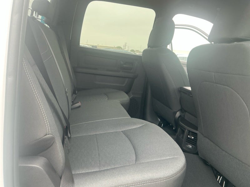 2026 RAM 2500 RAM 2500 TRADESMAN CREW CAB 4X4 6'4' BOX