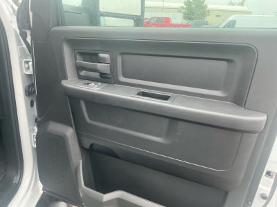 2026 RAM 2500 RAM 2500 TRADESMAN CREW CAB 4X4 6'4' BOX