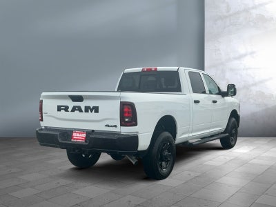 2026 RAM 2500 RAM 2500 TRADESMAN CREW CAB 4X4 6'4' BOX
