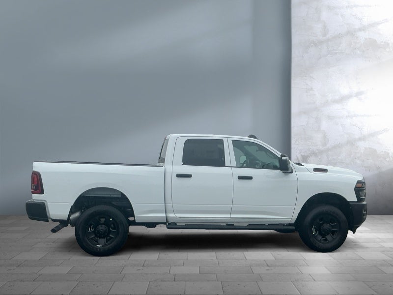 2026 RAM 2500 RAM 2500 TRADESMAN CREW CAB 4X4 6'4' BOX