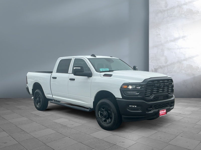 2026 RAM 2500 RAM 2500 TRADESMAN CREW CAB 4X4 6'4' BOX