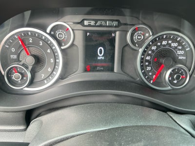 2026 RAM Ram 2500 RAM 2500 TRADESMAN CREW CAB 4X4 6'4' BOX
