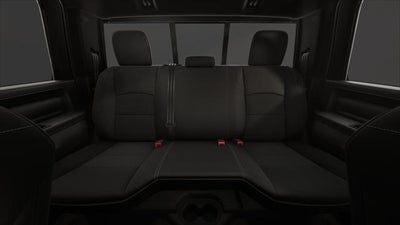 2026 RAM 2500 RAM 2500 TRADESMAN CREW CAB 4X4 6'4' BOX