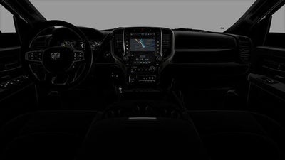 2026 RAM 2500 RAM 2500 TRADESMAN CREW CAB 4X4 6'4' BOX