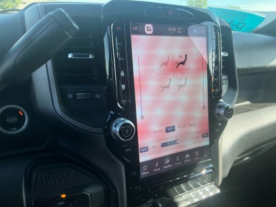 2026 RAM 2500 RAM 2500 TRADESMAN CREW CAB 4X4 6'4' BOX