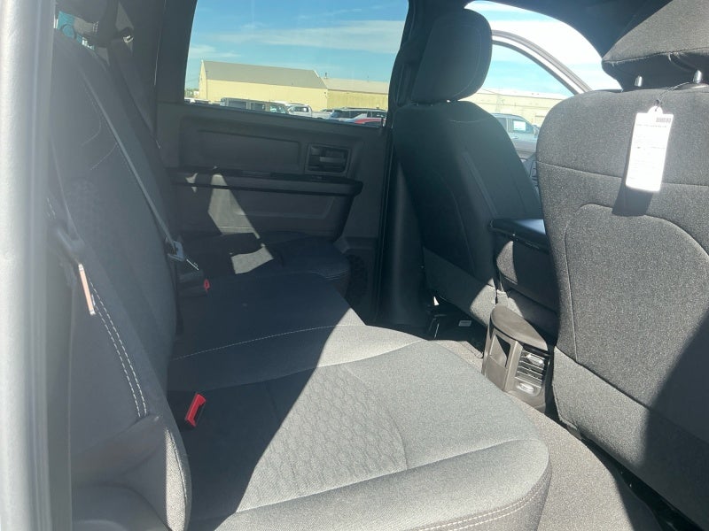 2026 RAM 2500 RAM 2500 TRADESMAN CREW CAB 4X4 6'4' BOX
