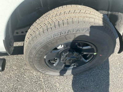 2026 RAM 2500 RAM 2500 TRADESMAN CREW CAB 4X4 6'4' BOX