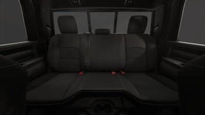 2026 RAM 2500 RAM 2500 TRADESMAN CREW CAB 4X4 6'4' BOX