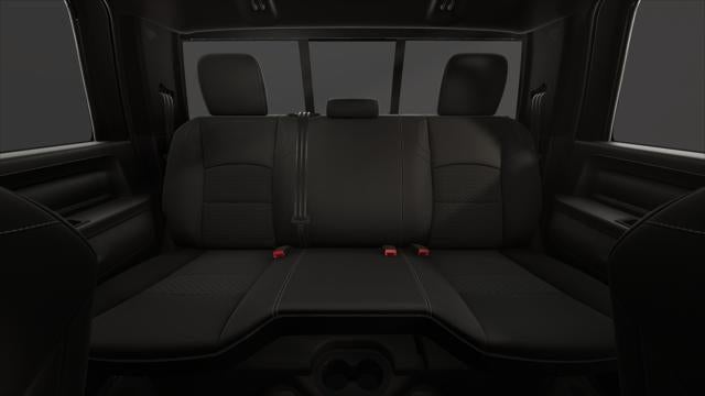 2026 RAM 2500 RAM 2500 TRADESMAN CREW CAB 4X4 6'4' BOX