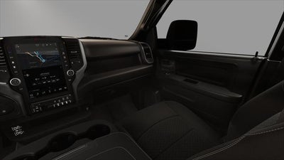 2026 RAM 2500 RAM 2500 TRADESMAN CREW CAB 4X4 6'4' BOX