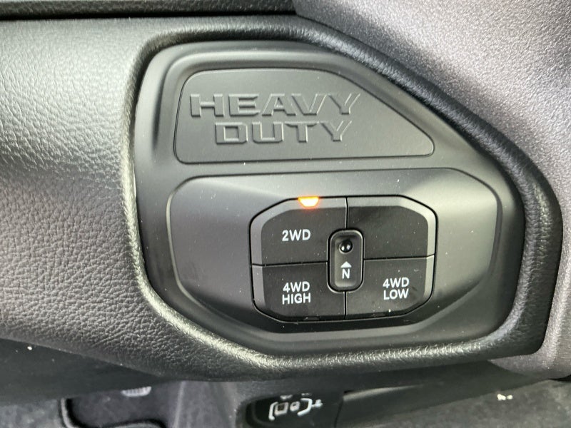 2026 RAM Ram 2500 RAM 2500 TRADESMAN CREW CAB 4X4 6'4' BOX