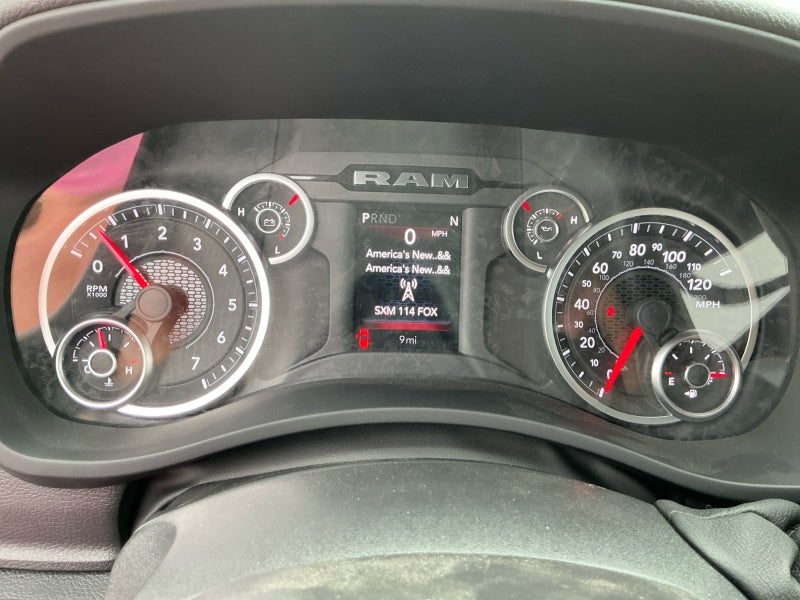 2026 RAM 2500 RAM 2500 TRADESMAN CREW CAB 4X4 6'4' BOX