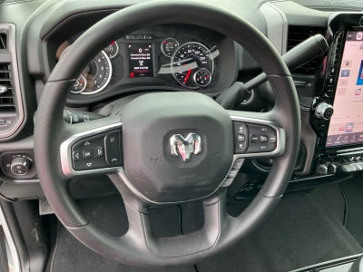 2026 RAM 2500 RAM 2500 TRADESMAN CREW CAB 4X4 6'4' BOX
