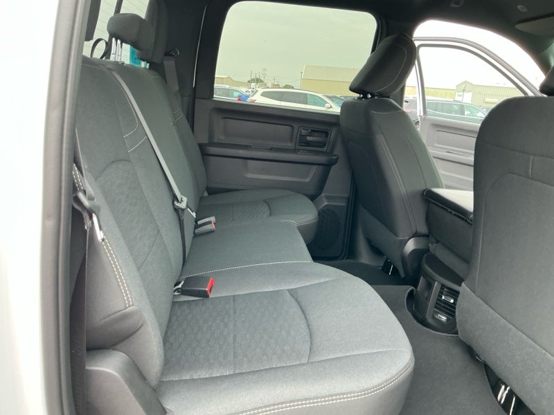 2026 RAM 2500 RAM 2500 TRADESMAN CREW CAB 4X4 6'4' BOX