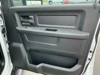 2026 RAM 2500 RAM 2500 TRADESMAN CREW CAB 4X4 6'4' BOX