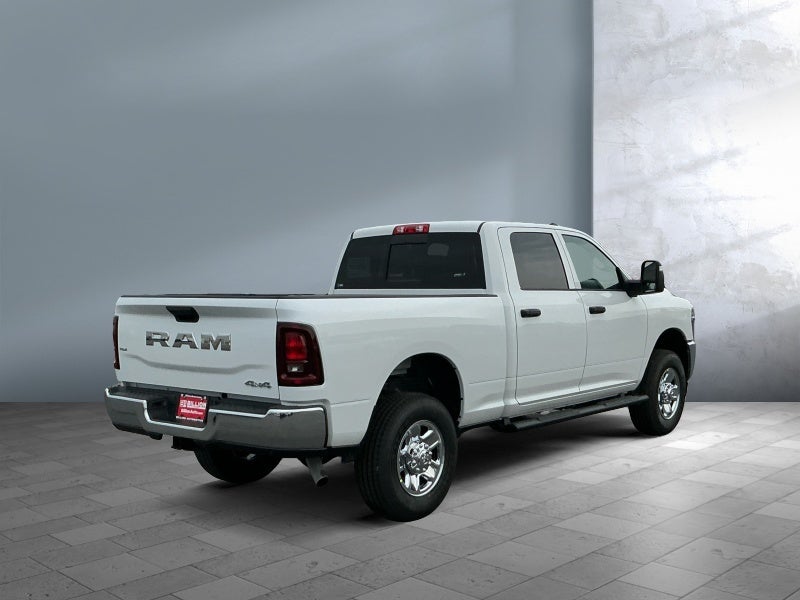 2026 RAM 2500 RAM 2500 TRADESMAN CREW CAB 4X4 6'4' BOX